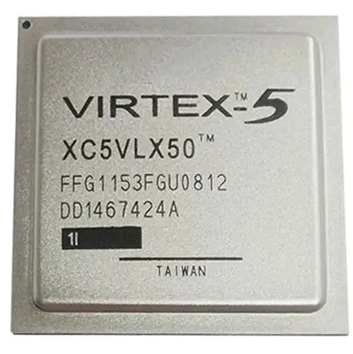 

1Pcs/Lot XC5VLX50 Original XC5VLX50-FFG1153