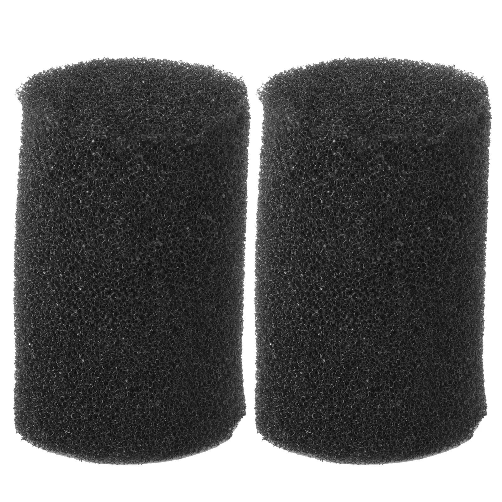 

2 PCS Filter for Aquarium Sponge Fish Tank Filters Aquariums Pond Tidal Sponges Pet Vacuum Cleaner Pre-filter Child