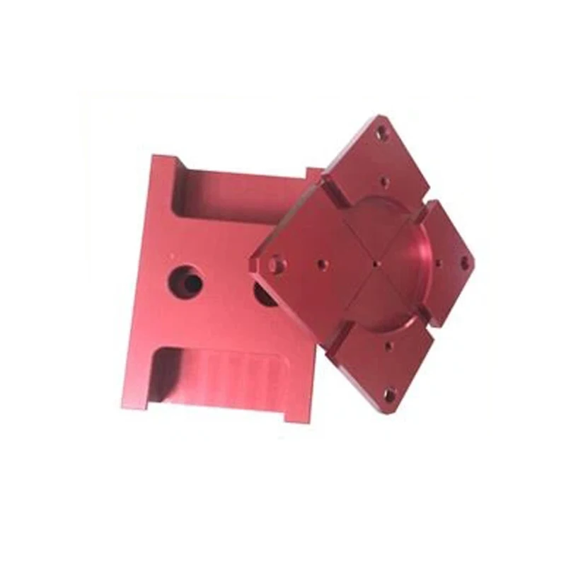 Custom CNC Machined Stainless Steel Steering Angle Corner Bracket L Type Fittings Connector Connection Joint  for Machinery