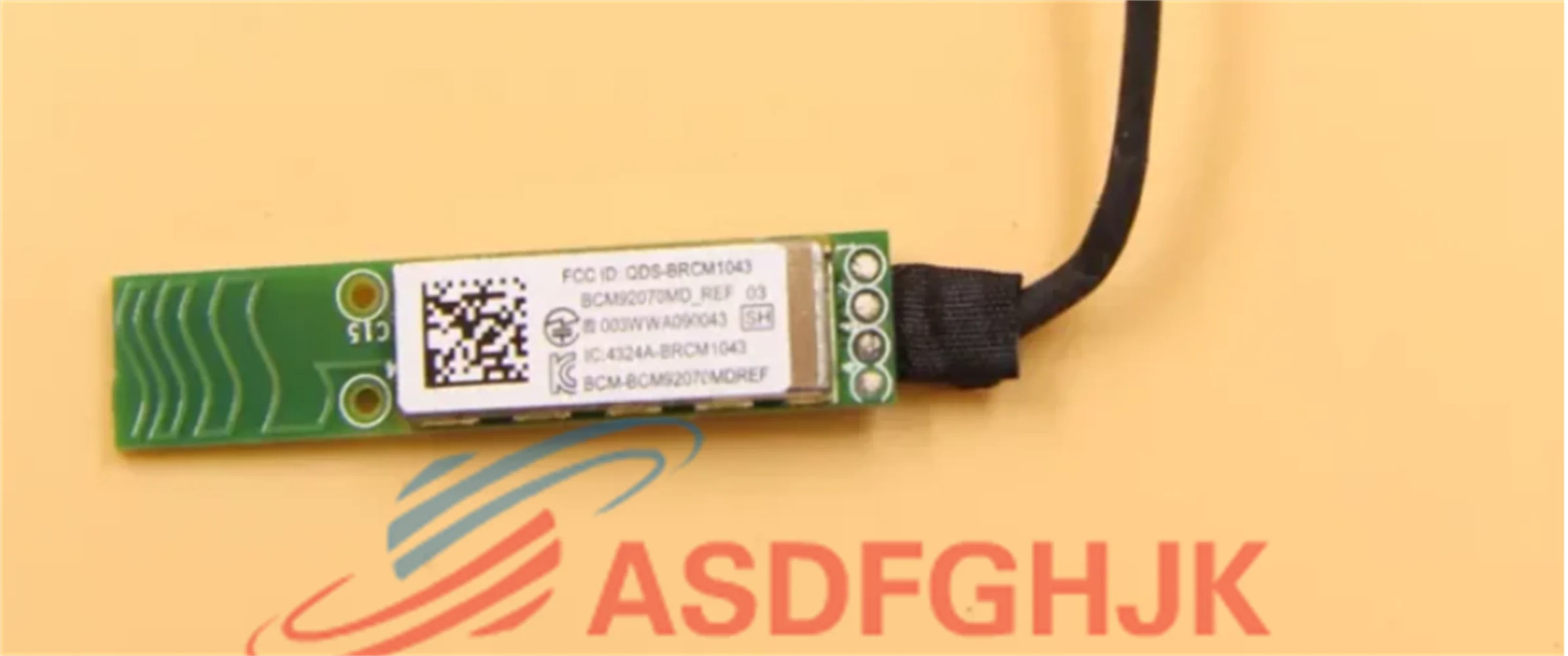 Voor Originele Hp DV6-6000 DV7-6000 2560P 2570P 8460P 8470P 6460b 6470b 8760W 8770W Bluetooth Module Met Kabeltest Ok