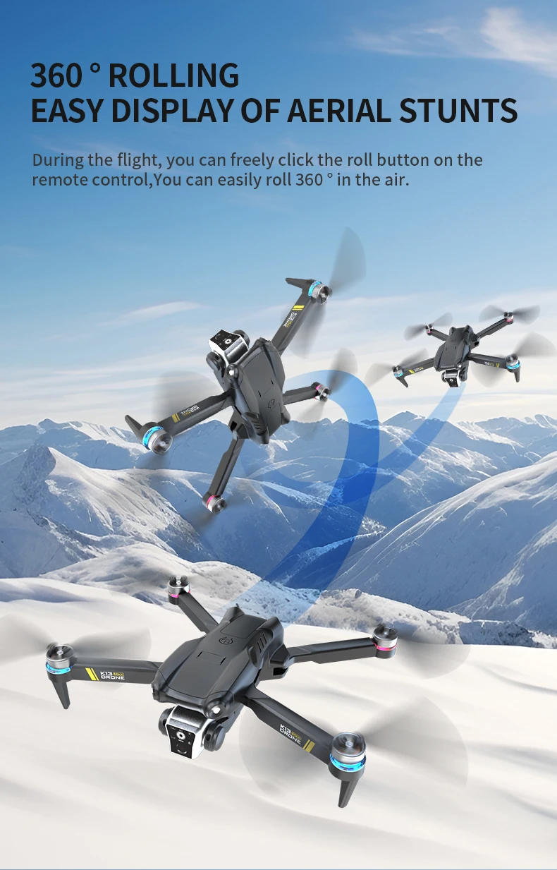 

K13MAX Drone 3.7V 1800Mah Battery K13 MAX Brushless Screen RC Quadcopter Drone Spare Parts Propeller USB Accessories K13 Battery