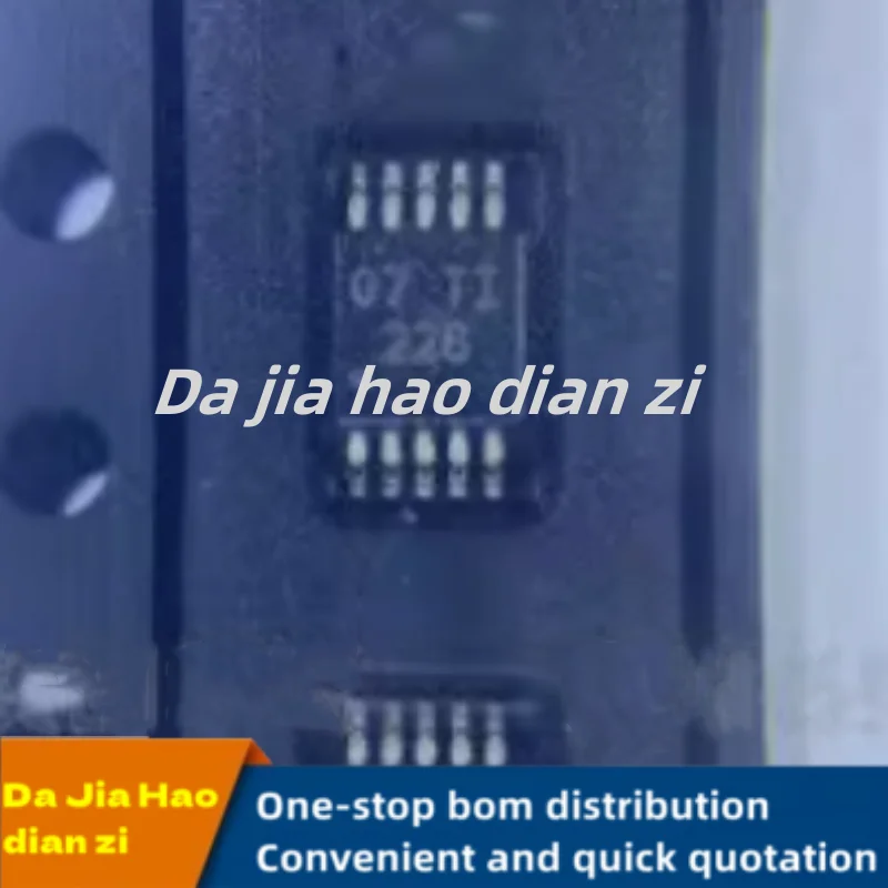 1pcs/lot 226 INA226AIDGSR MSOP-10  ic chips in stock