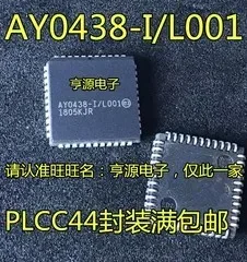 1-10PCS AY0438 AY0438-I/L001 AY0438-I/L PLCC44