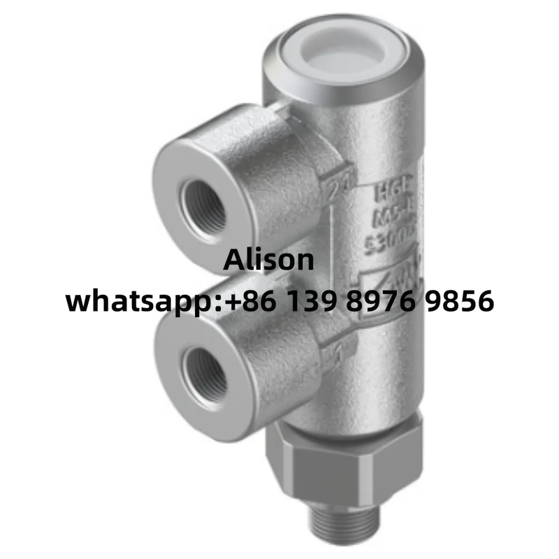 ORIGINAL VALVE HGL-1/8-1/8-B 543253 HGL-1/8-B 530030 HGL-1/4-B 530031 HGL-3/8-B 530032 HGL-1/2-B 530033 HGL-1/8-QS-4 530039