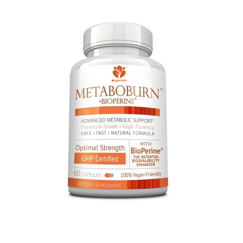 

Green tea and BioPerine - High efficiency extract, 50% EGCG - Non GMO, soy free, allergen free, 60 capsules