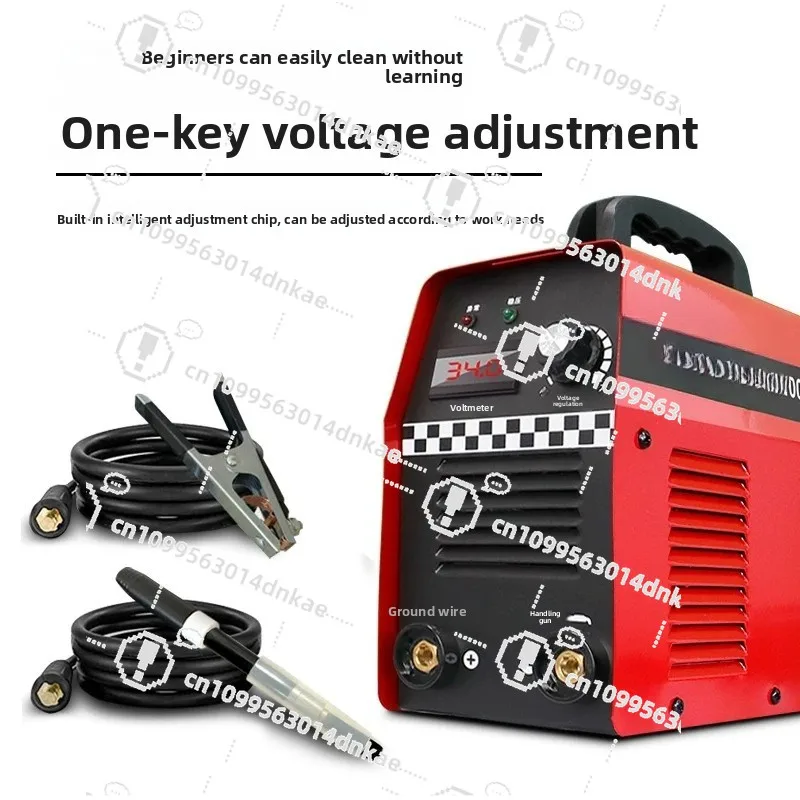 Brush Bead Processor Stainless Steel Weld Cleaning Machine Arc Welding Pickling Electrolytic Polishing Machine Bead Cleaning