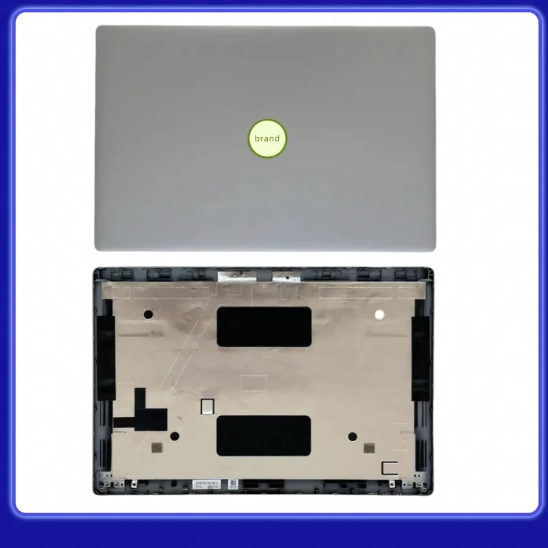 

New For Dell Latitude 5410 E5410 5411 E5411 LCD Cover Rear Lid Back Cover Top Case A Cover Shell Silver 0NKPM7 NKPM7