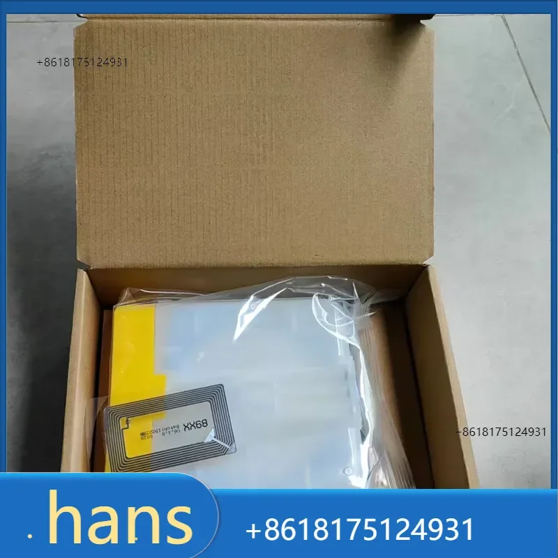2026 Factory Direct Sales Good Quality Linx 8900 Yellow Ink Filter Module FA74513 Easi Change Service Kit for Linx 8900 CIJ