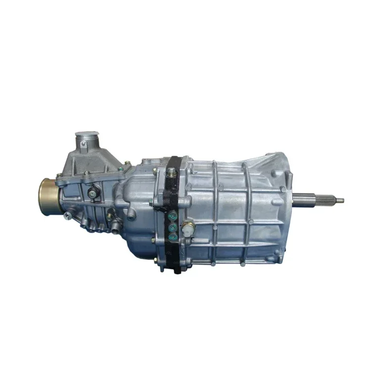 

Auto Gearbox Car Van Truck Transmission Assembly 2KD ear box for hilux (New) 2KD/2TR Hiace 33030-26A00
