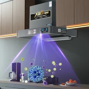 7 principais vendas coifa de cozinha teto - №8