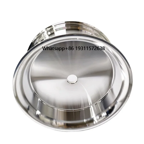 

China Manufacturer Sale Custom 12-30 Inch Aluminum Motorcycle Wheel Blanks Forged Rims for All Kinds of Motorcycles