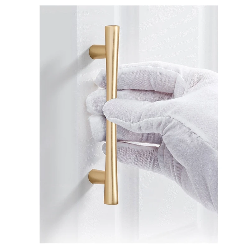 حار! مقابض مستعملة، مقابض أبواب الخزانة وخزانة الملابس، مقابض قوس الأدراج البسيطة