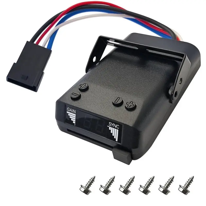 8507111-time-delay-trailer-brake-controller-for-1-4-axle-trailers-digital-electric-brake-controller-with-led-display