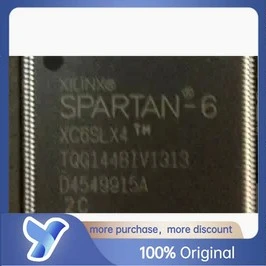 

Original new XC6SLX4 XC6SLX4-2TQG144C integrated circuit chip