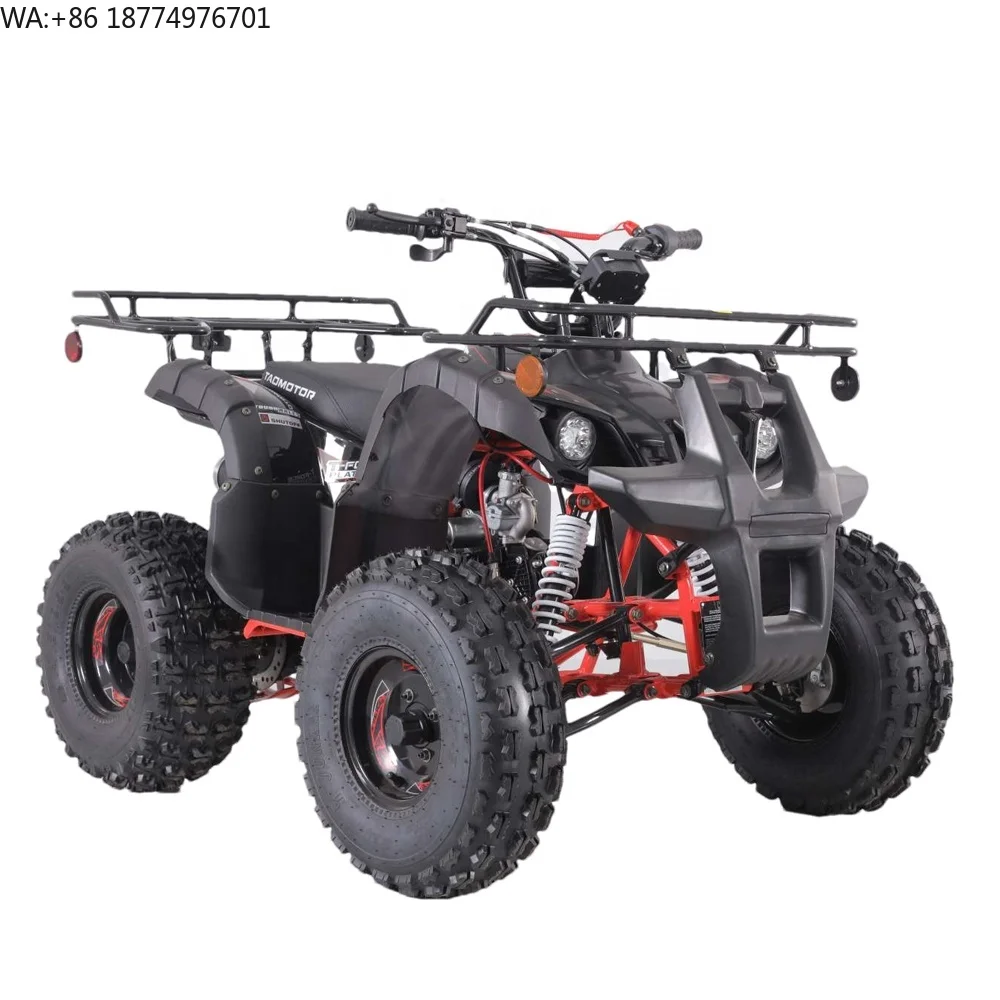 Tao Motor, el Más Vendido en 2021, Kits de Piezas para ATV Chino de 110cc, ATV de 110cc en Venta