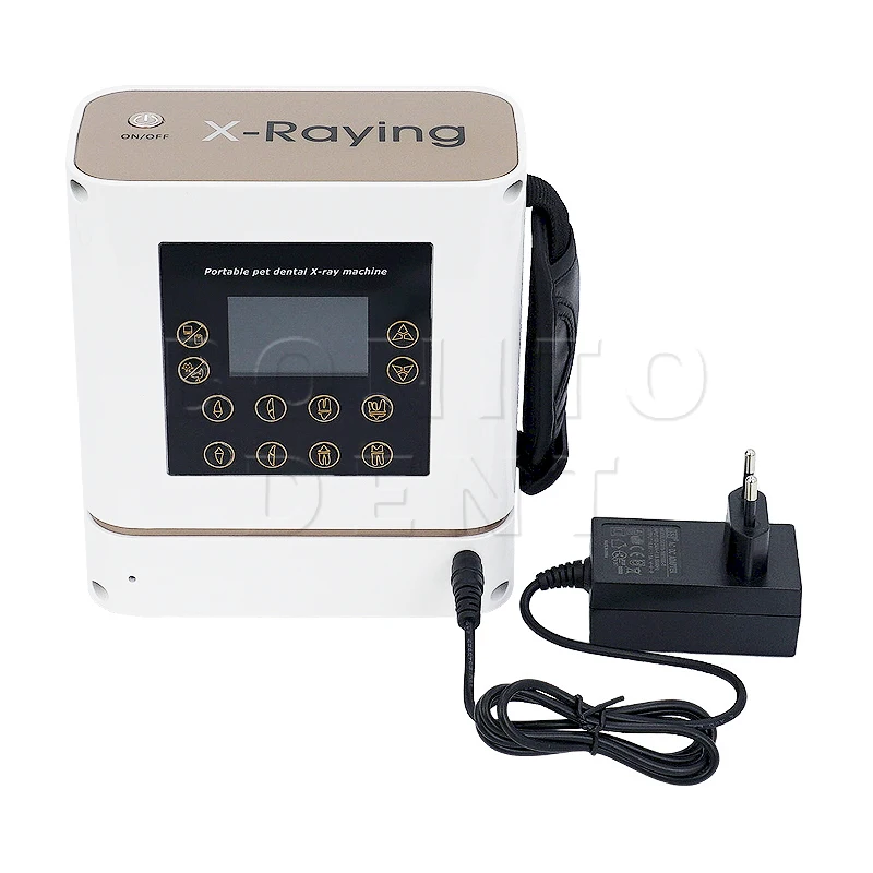 Digital Veterinary X-Ray portable handhold machine Wireless machine,veterinary, dental radiography equipment