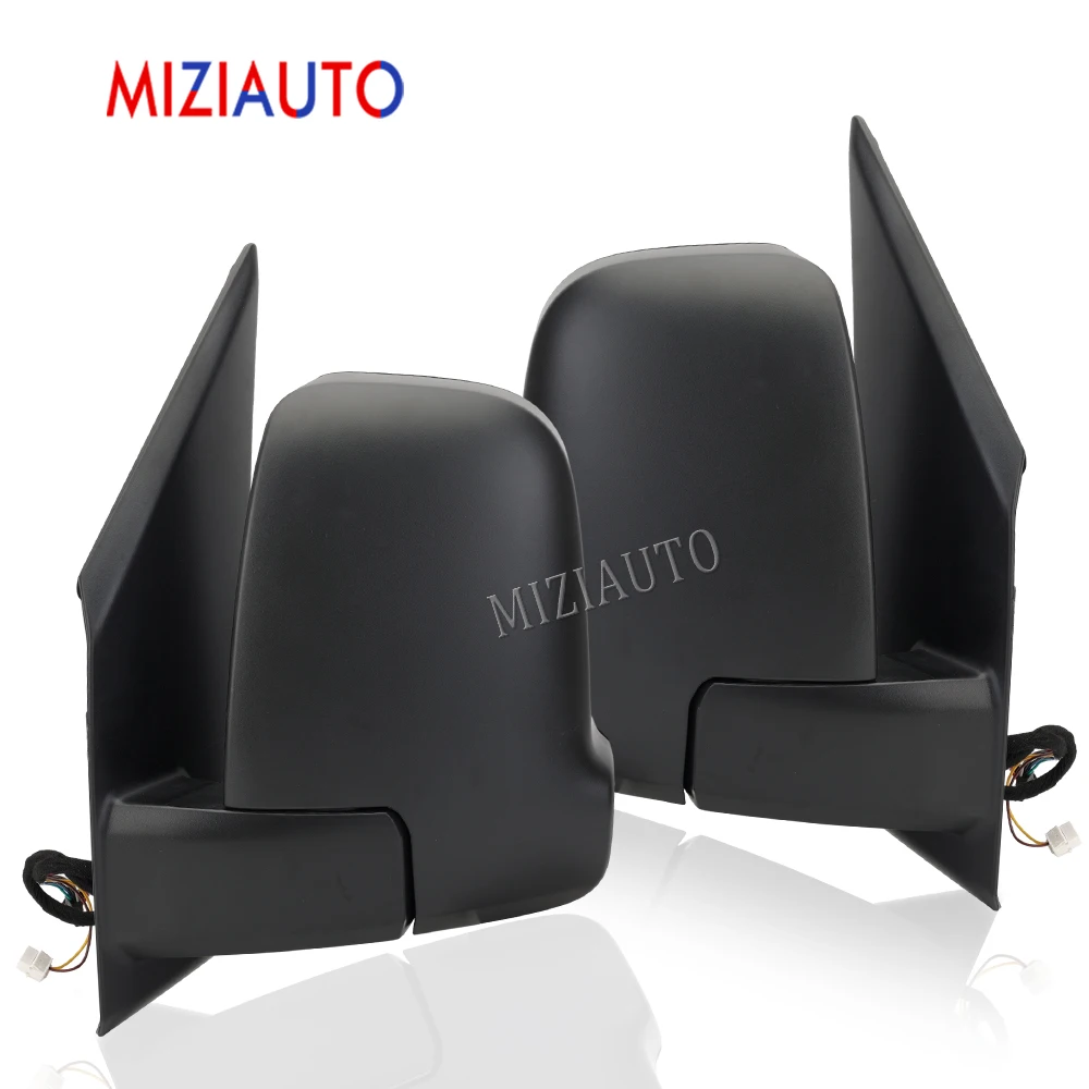 Side Rearview Mirror Assembly For Mercedes-Benz Sprinter 2019 2020 2021 2022 Automotive Door Rearview Mirror Car Accessories