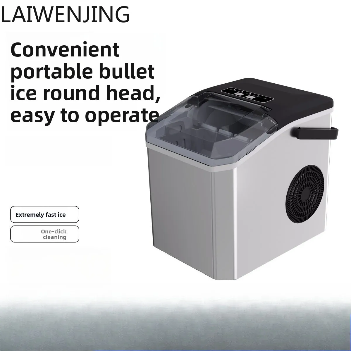 Mjy Portable Ice Ma… - image