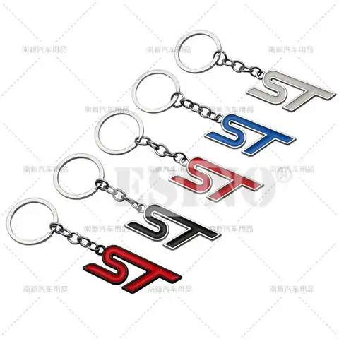 10 best sales चाबी का गुच्छा फोर्ड - №1