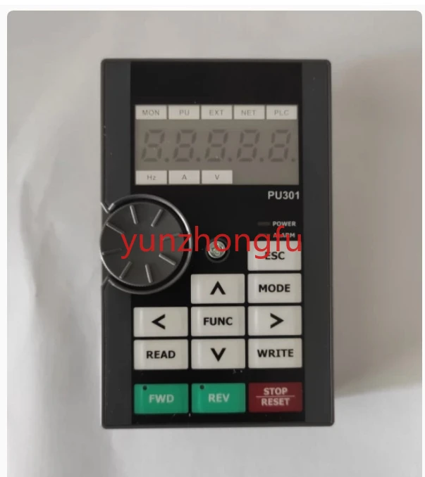 

New original inverter operation panel PU301