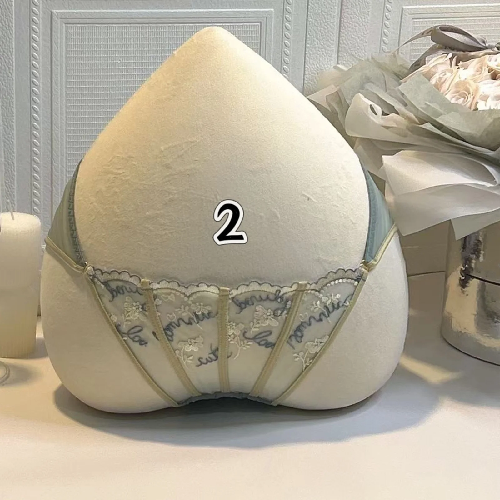 مثير الدانتيل الجاكار مثلث مريح الجوف خارج مغر منتصف منخفضة الارتفاع الملابس الداخلية النسائية مثلث