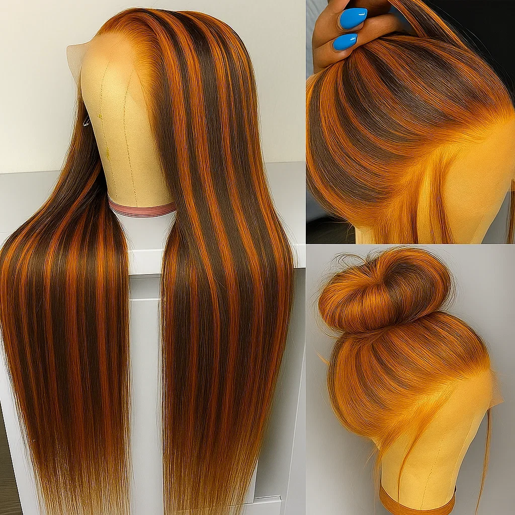 perruque-de-cheveux-humains-lisses-a-reflets-ombres-30-pouces-5x5-lace-closure-sans-colle-gingembre-orange-avec-perruques-de-couleur-marron-pour-femmes