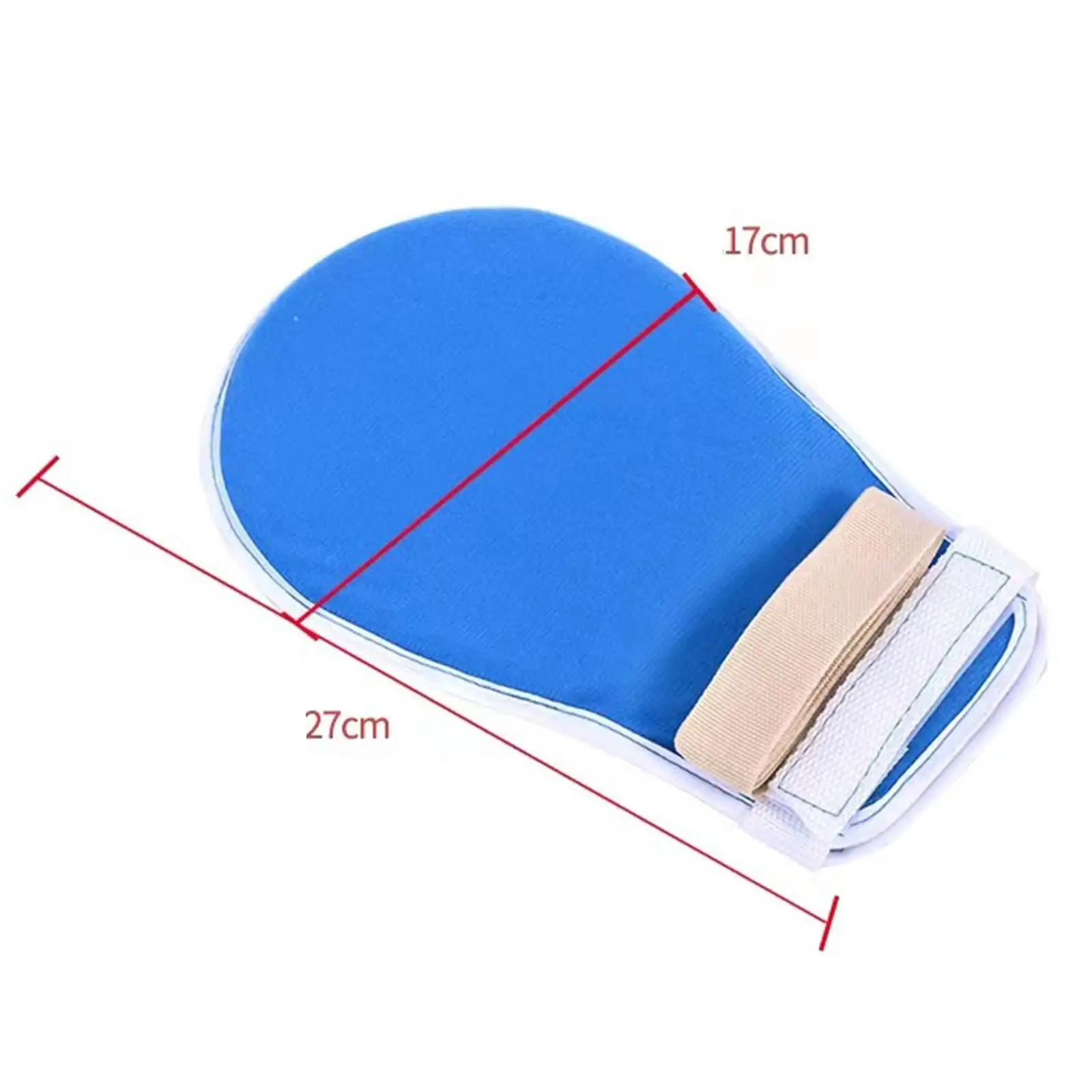 Restraints Glove Handrestraint Glove Helpful for Caregivers Prevent Scratching Breathable Control Mitts for Patients Elderly