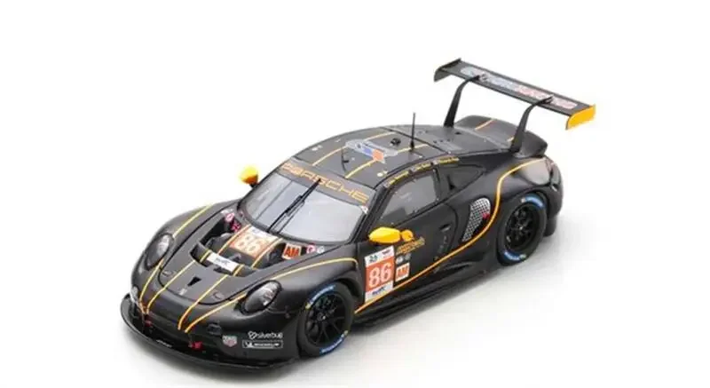 Spark 1:64 911 RSR-19 Racing LMGTE 24H LeMans 2021 2022 Diecast Model  Model Car