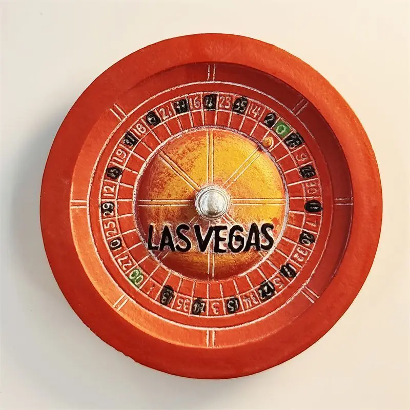 Las Vegas Usa Fridg…