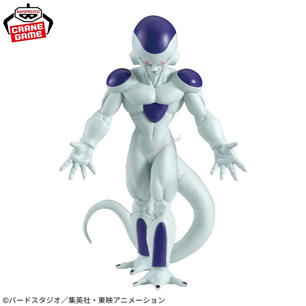 

BANDAI BANPRESTO Dragon Ball Z SOLID EDGE WORKS - THE Dejin - Frieza FigureAnime Model Genuine Boxed Toy