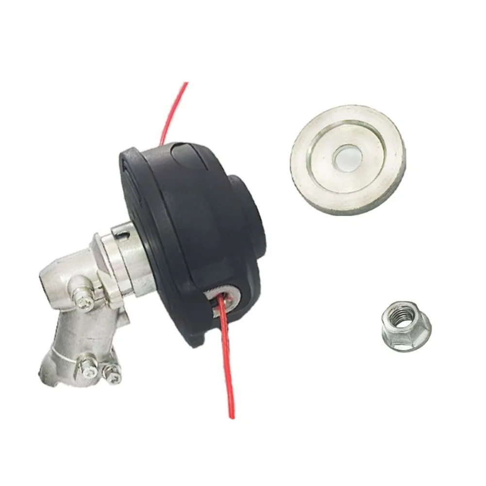 Work Head 125476-1 For DA00000324 Fits EM2500L EM2500UG String Trimmer Replacement High Efficiency Garden Tool Parts
