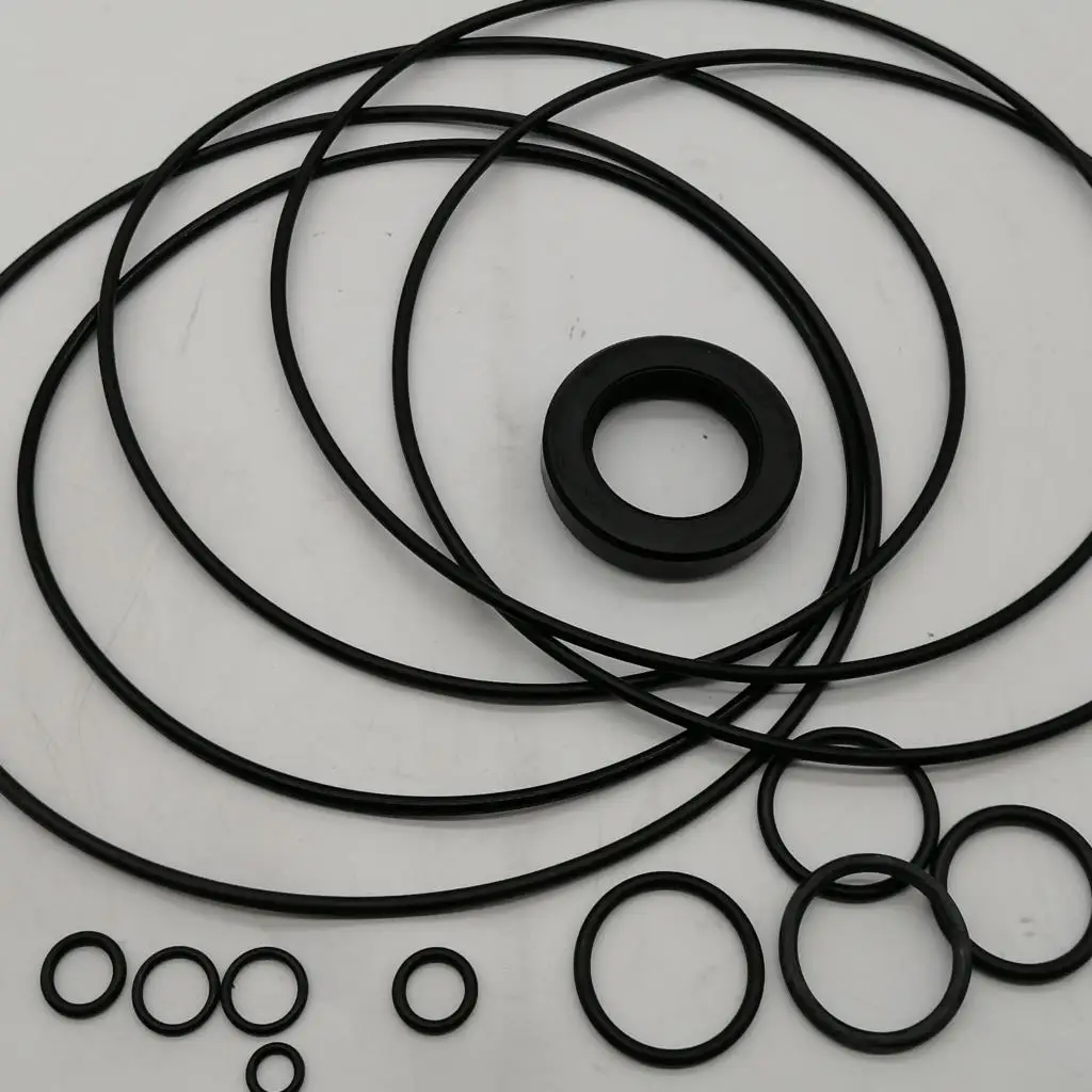 Swing Motor M5X130CHB Repair Kit AP2086 TCN for E315D E320C E320D Excavator Motor Seal Kit 173-3447