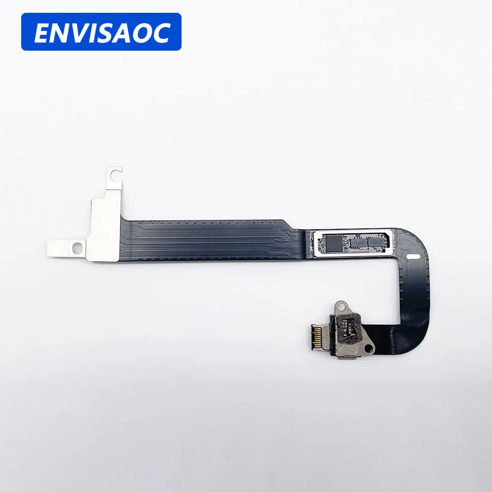 For Apple MacBook A1534 2015 2016 2017 laptop TYPE-C DC Power Jack DC-IN Charging Flex Cable board 821-00077-A 821-00828-A