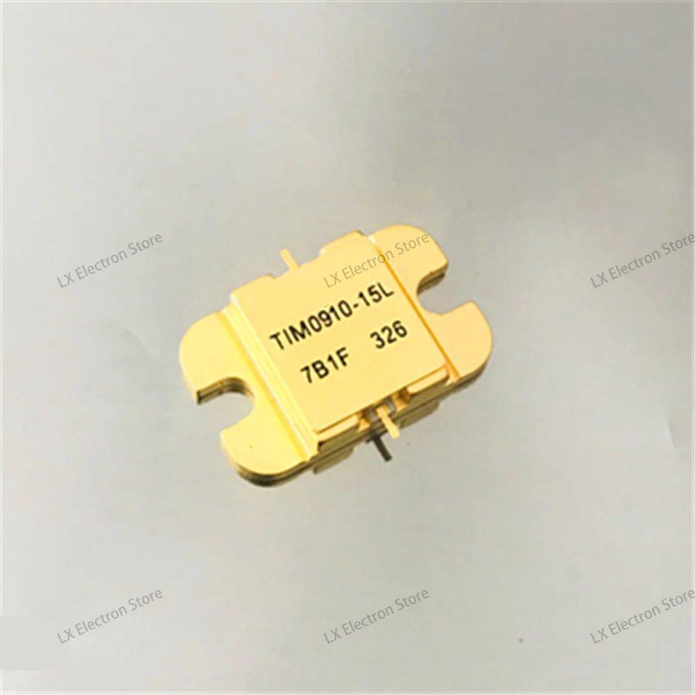 

1 шт. (серия TIM0910, X-диапазон 9,5-10,5 ГГц): Внутренне согласованный GaAs-транзистор мощности, обеспечивающий оптимальную мощность и усиление в коммуникационных системах с нагрузкой 50 Ом.