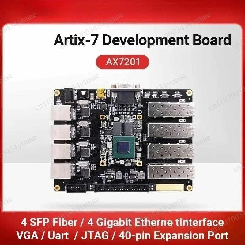 Artix-7 Development Board XC7A200T Programmable Logic FPGA Core Board