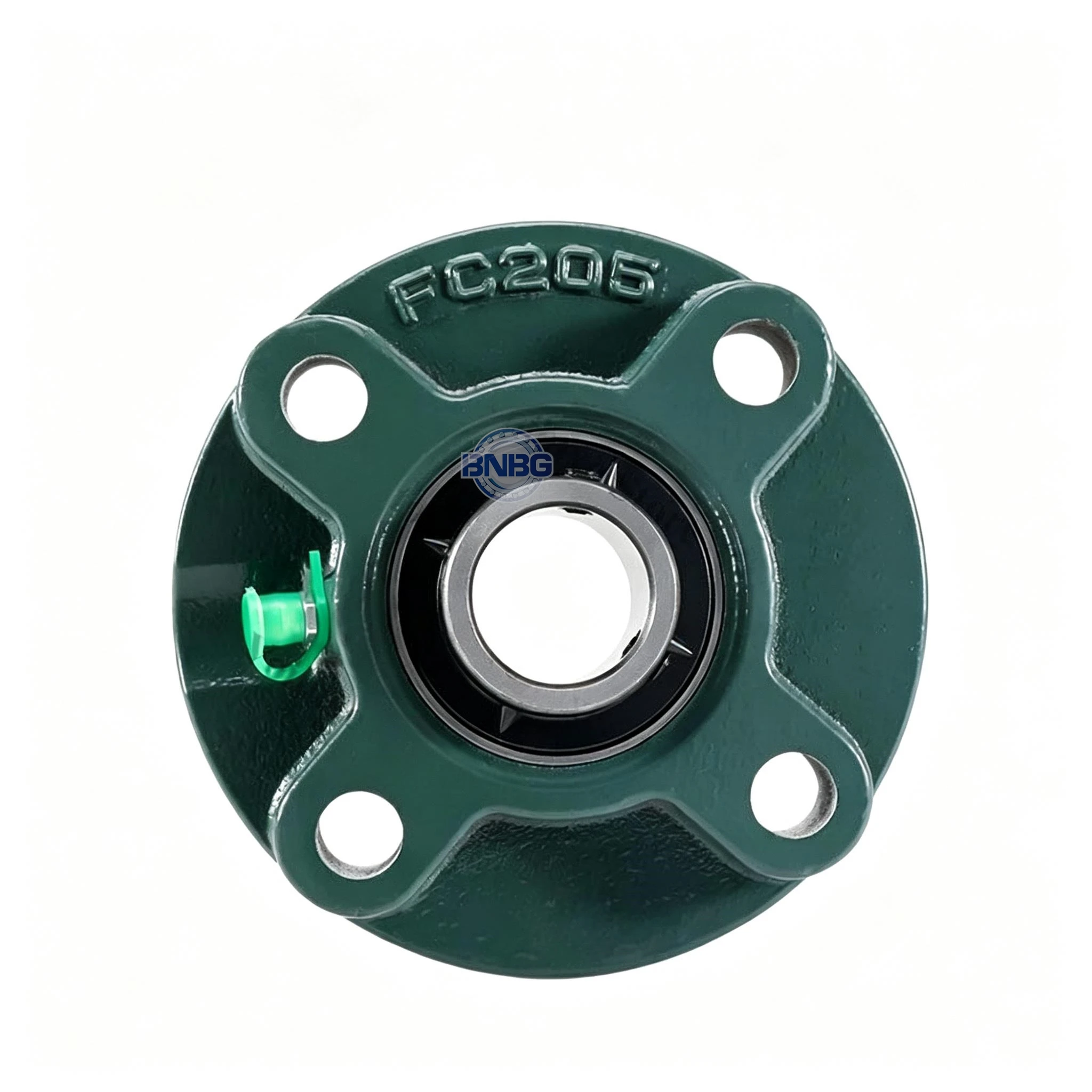 UCFC201 UCFC202 UCFC203 UCFC204 UCFC205 UCFC206 UCFC207 Flange Pillow Block BearingOuterSpherical Insert Bearing With FC Housing
