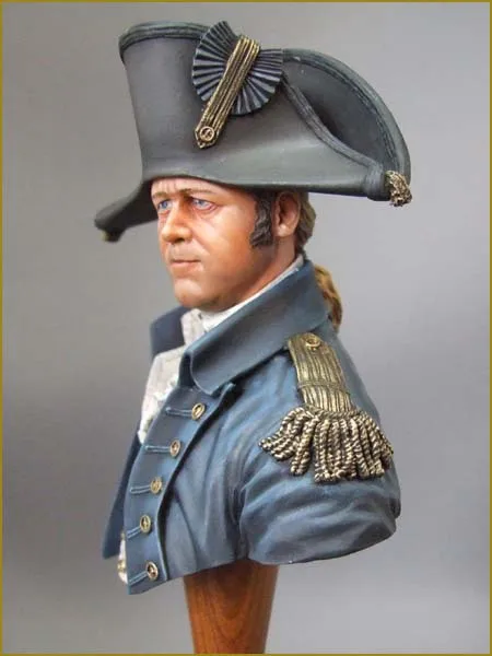 Maestro y Comandante jeter-aorui Bo captain