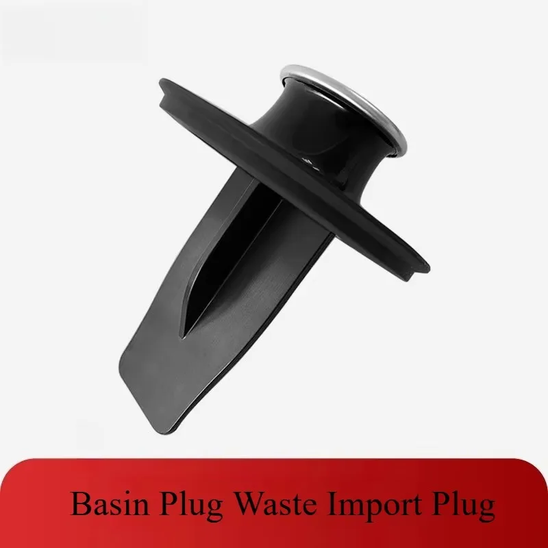 1PC Kitchen Garbage Disposal （short model）Multifunctional Water Plug Food Waste DisposalDialer