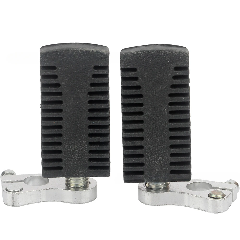 1 pair Foot pedal, foot pedal, front foot pedal Suitable for 47cc 49cc Mini Moto, Pocket bike, Quad ATV, etc. image 3