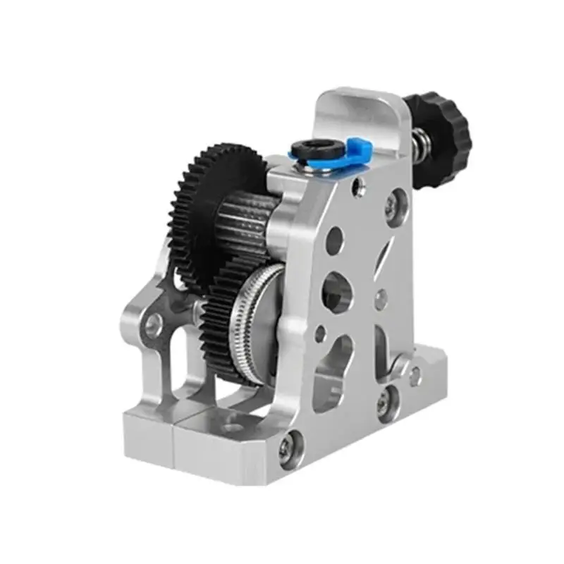 31BA 3D Printer Metal Extruder Hardened Steel HGX-LITE-Extruder Double Gear Motor