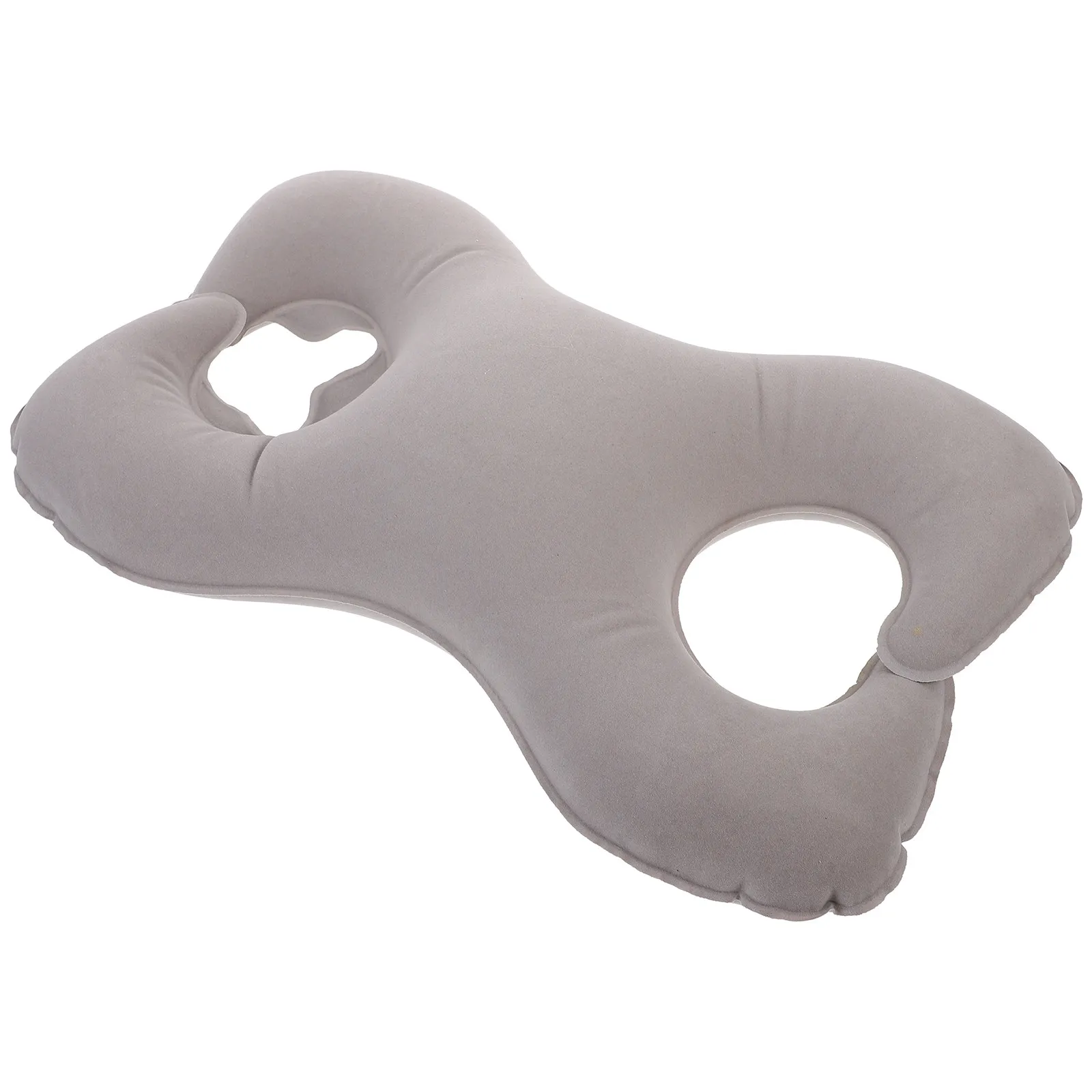 Golf Swing Practice Ring 8-Shaped Inflatable Trainer Arm Mat Posture Correction Golf Training Aid Golfs Swing Trainer
