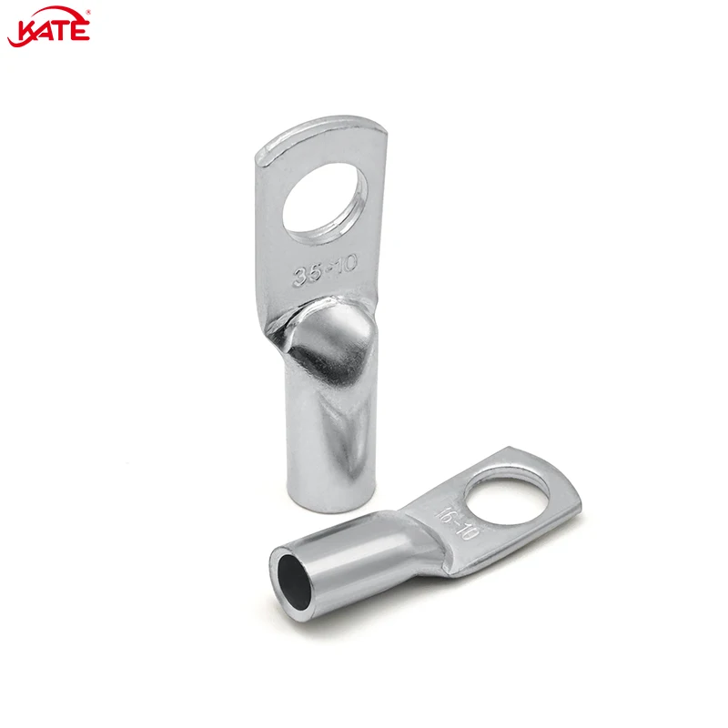 10/15/30PCS JG Marine Terminal de Cosse de JG6 JG10 JG16 JG25 6-25 MM ² Câble Cosse Connecteur De Fil Étamé Cosses Électriques 10-4 AWG