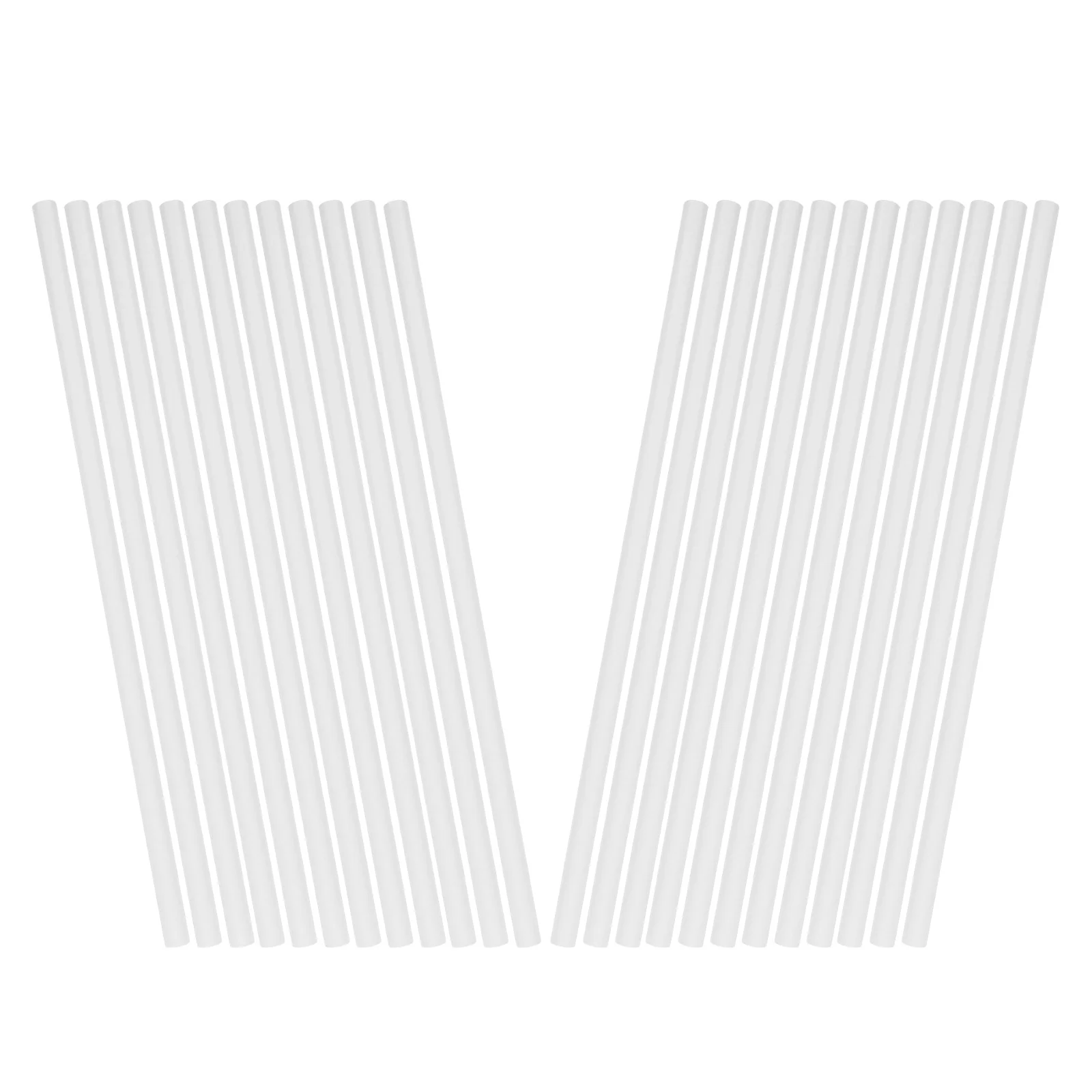 

50Pcs Cotton Candy Machine Paper Sticks Disposable for DIY Treats Cake Pops Lollipop Wrapping Candy Making Supplies Accessories