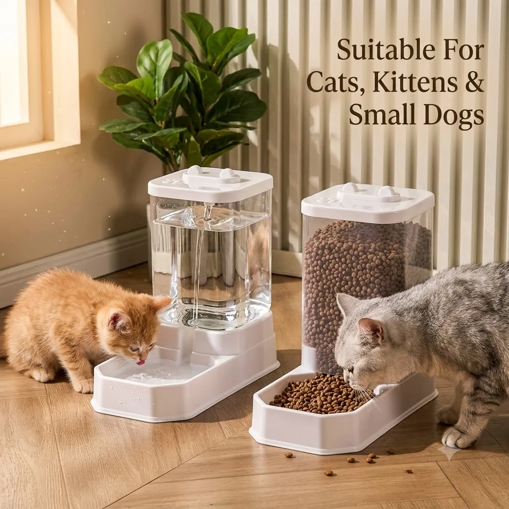 Thumbnail 2 - #34 Ranked Automatic Cat Feeders Picks in 2026