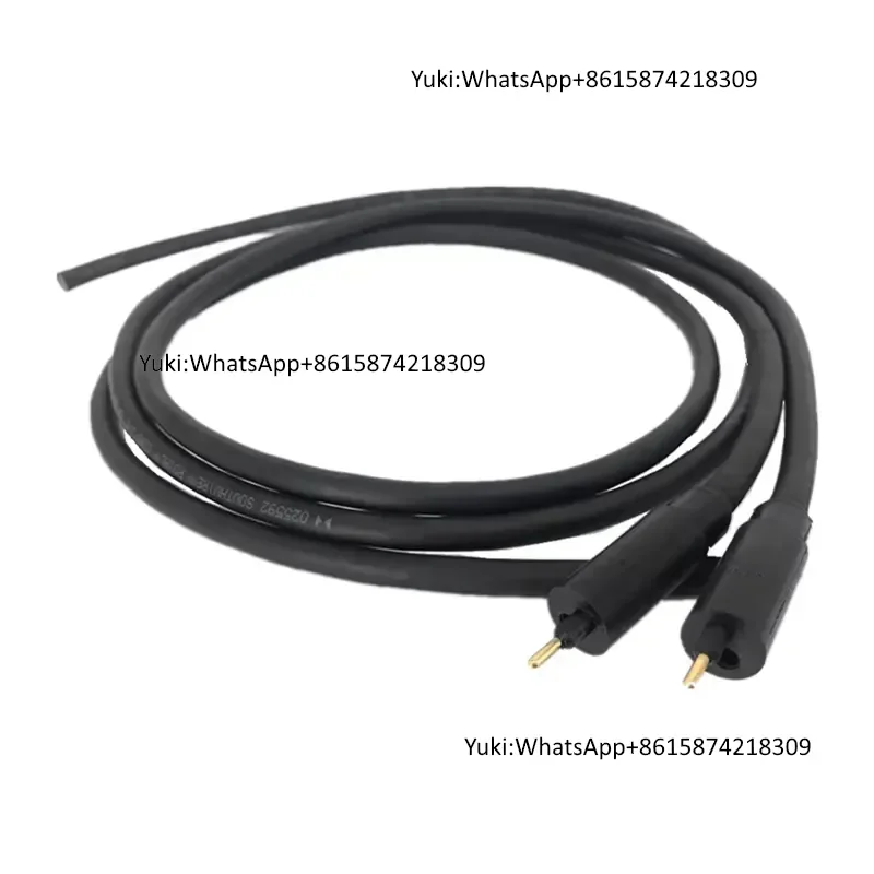 MCIL2FM Circular Hermaphrodite Underwater Connecto Female Male Plug 6mm Cable Customized for Subsea Diving Submersible Equipment