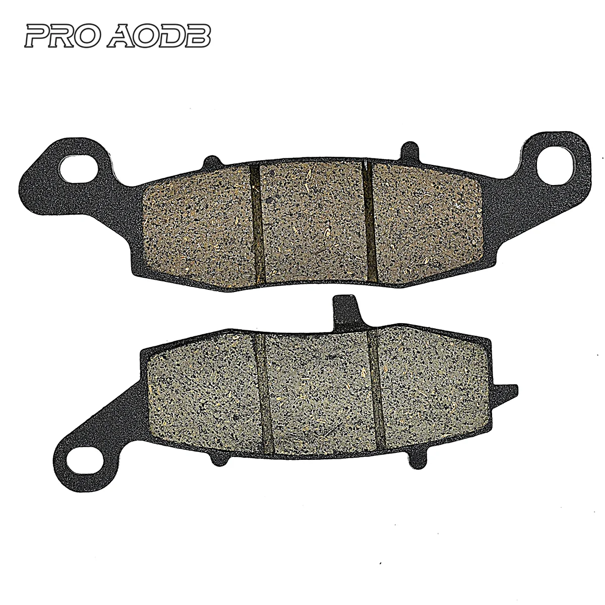 Motorcycle Accessories LT Front Rear Brake Pads For KAWASAKI VN800 VN900 VN1500 Vulcan ZRX 400 ER-6F ER-6N KLE650 Z750 S GPZ