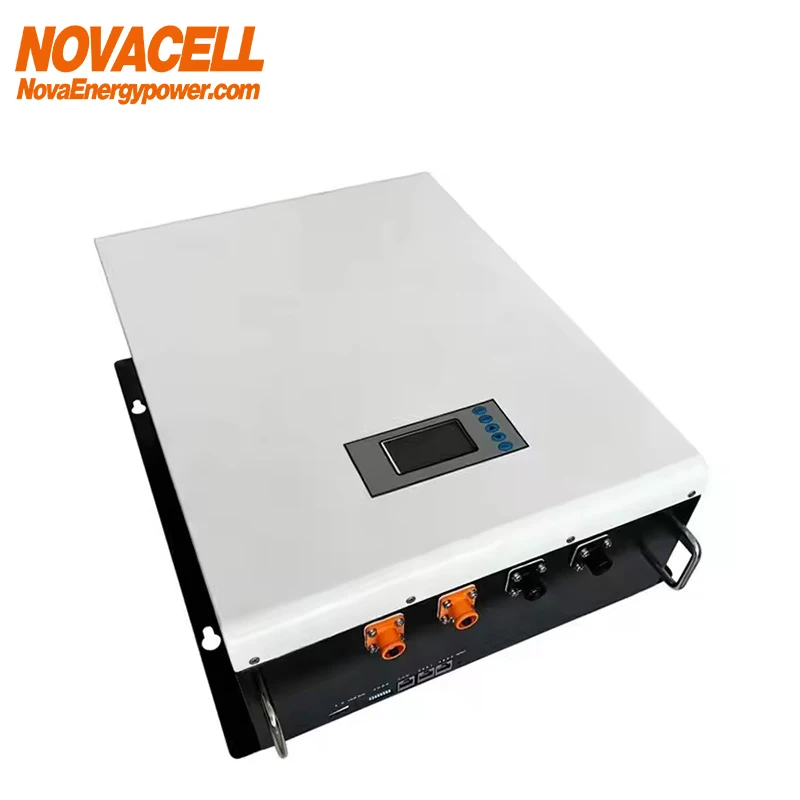 51.2V 100Ah Lifepo4 Lithium Solar Battery 48v 200ah 300ah 400ah 500ah 5kwh 10kwh 15kwh Floor Mounted Home Energy Storage System