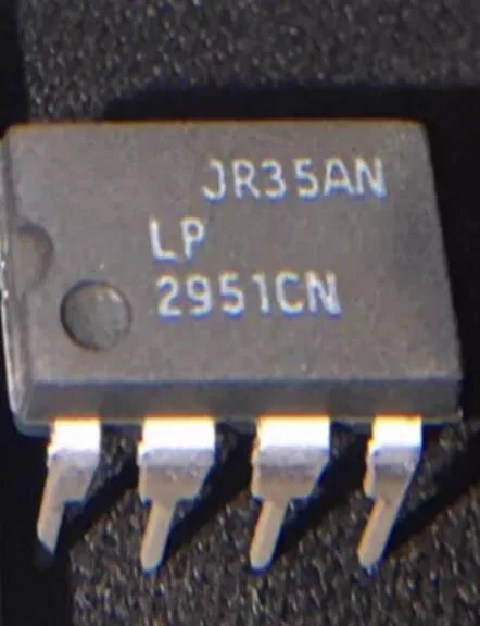 100% NEWHigh quality products     LP 2951CN  LP2951CN DIP8  MODULE new in stockHigh quality products