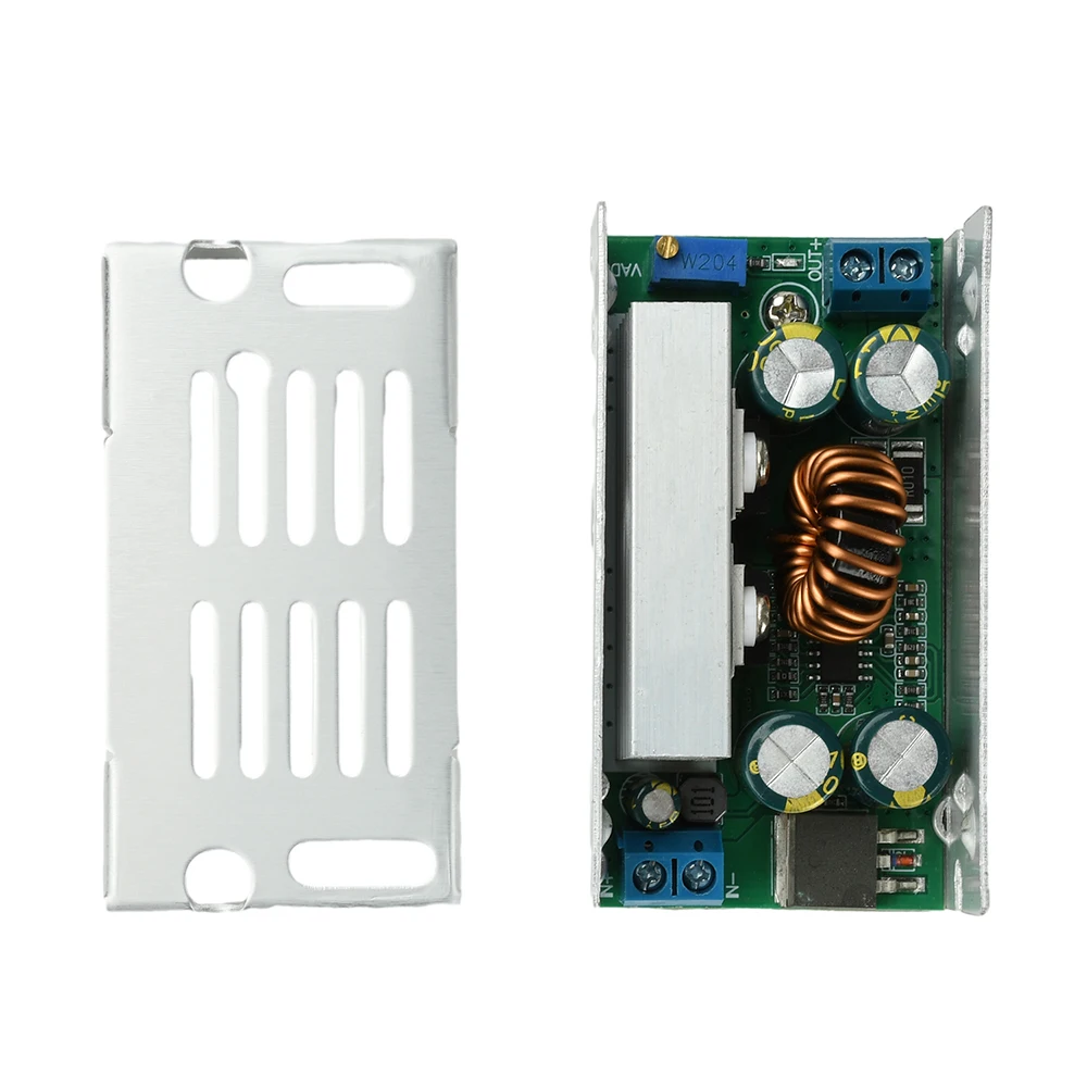 Buck Converter 200W 15A DC-DC 8-55V Turn To 1-36V DC-DC Step-Down Power Module Work 180KHz view 3