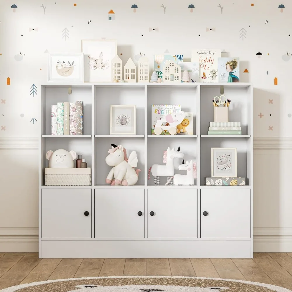 3-Tier Wooden Bookc…